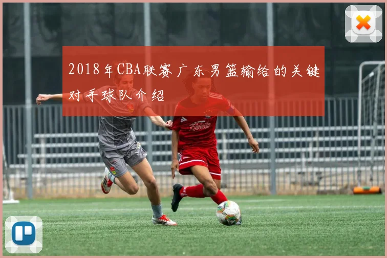 2018年CBA联赛广东男篮输给的关键对手球队介绍
