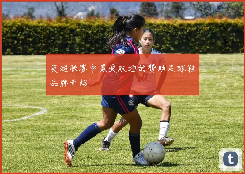 英超联赛中最受欢迎的赞助足球鞋品牌介绍